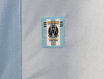 Camisola Olympique Marselha 1998-99 Alternativa
