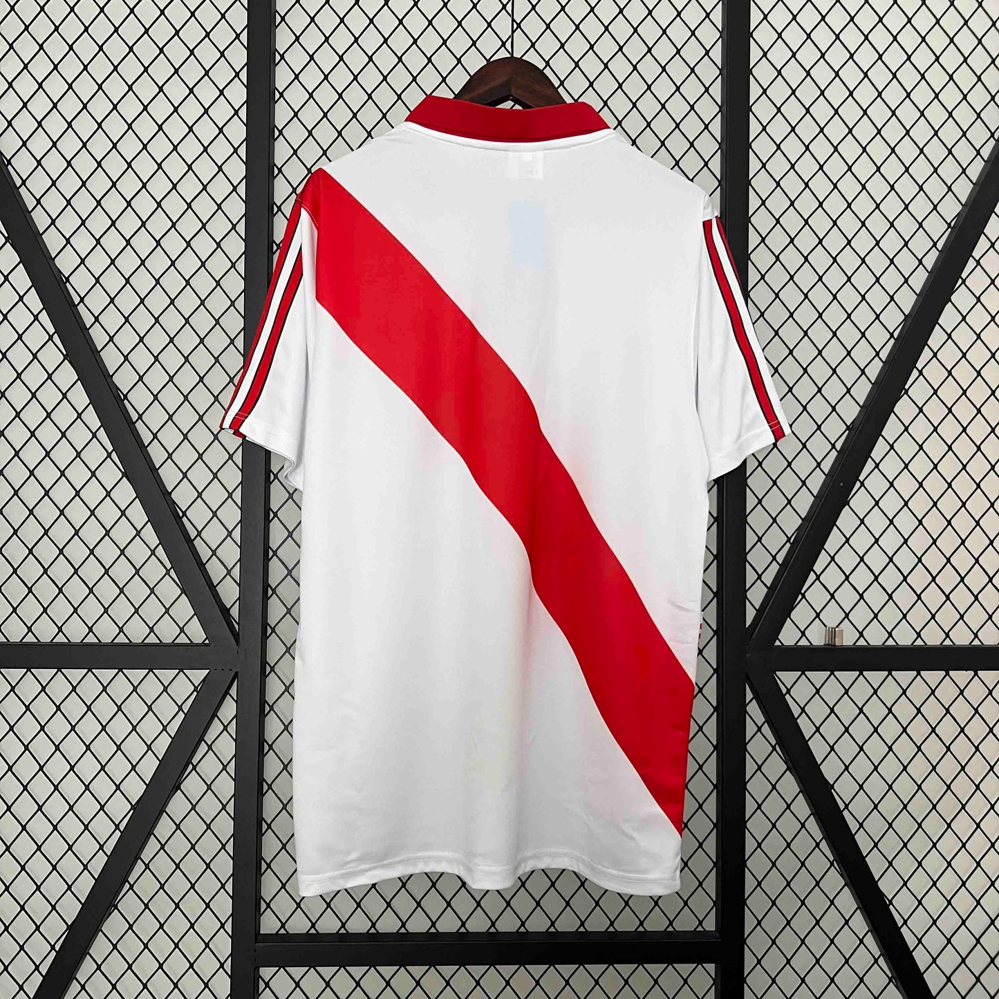 Camisola CA River Plate 1998-99 Principal