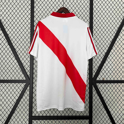 Camisola CA River Plate 1998-99 Principal