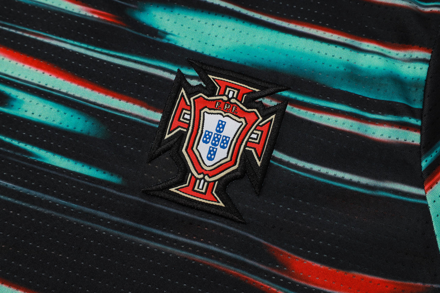 Kit Treino Camisola Portugal 2025