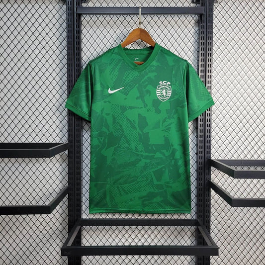 Camisola SCP 2025-26 Aquecimento Versão Adepto