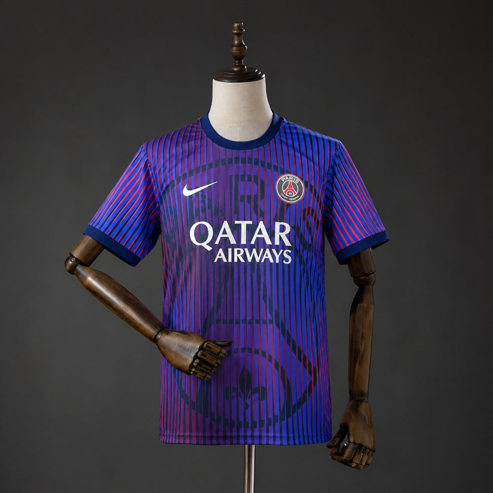 Camisola FC Paris Saint-Germain 2026-27 Pre-Match Versão Adepto