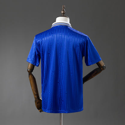 Camisola Schalke 04 1996-97 Principal