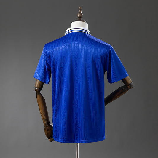 Camisola Schalke 04 1996-97 Principal