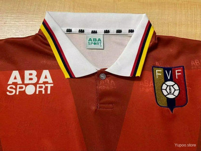 Camisola Venezuela 1998 Principal