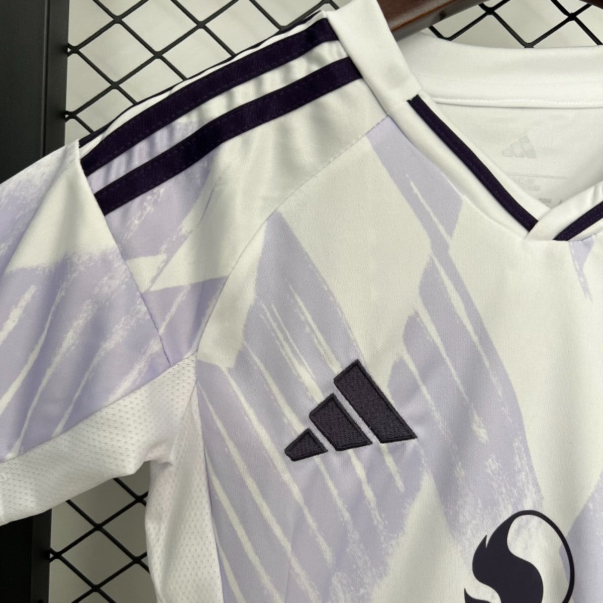 Kit Criança M-United 2025-26 Alternativo
