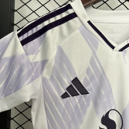 Kit Criança M-United 2025-26 Alternativo