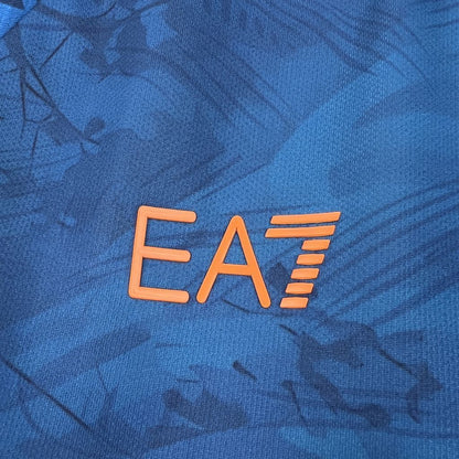 Camisola Napoles 2025-26 Edição Halloween Versão Adepto