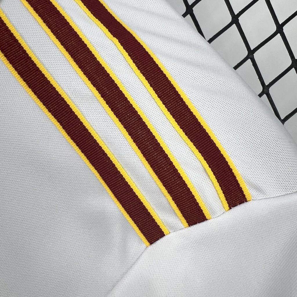 Camisola AS Roma 1991-92 Alternativa
