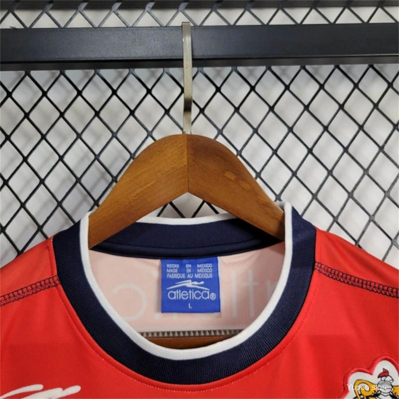 Camisola CD Chivas 2002-03 Alternativa