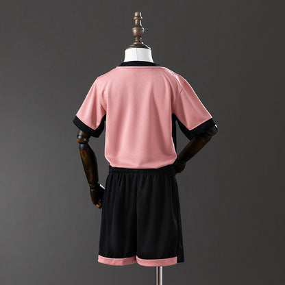 Kit Criança FC Paris Saint-Germain 2024-25 Alternativo