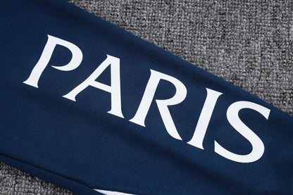 Fato de Treino FC Paris Saint-Germain 2025-26 - Camisola com Fecho