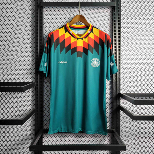 Camisola Alemanha 1994 Alternativa