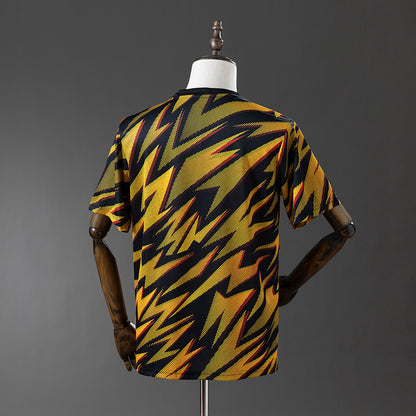 Camisola AS Roma 2025-26 Treino Versão Adepto