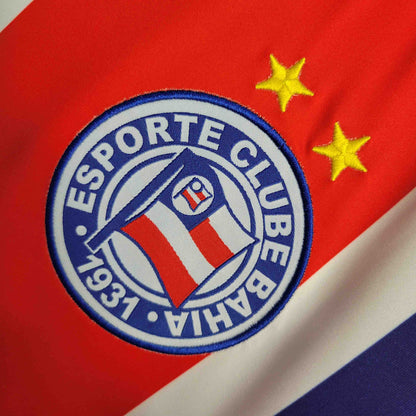 Camisola EC Bahia 1996-97 Alternativa
