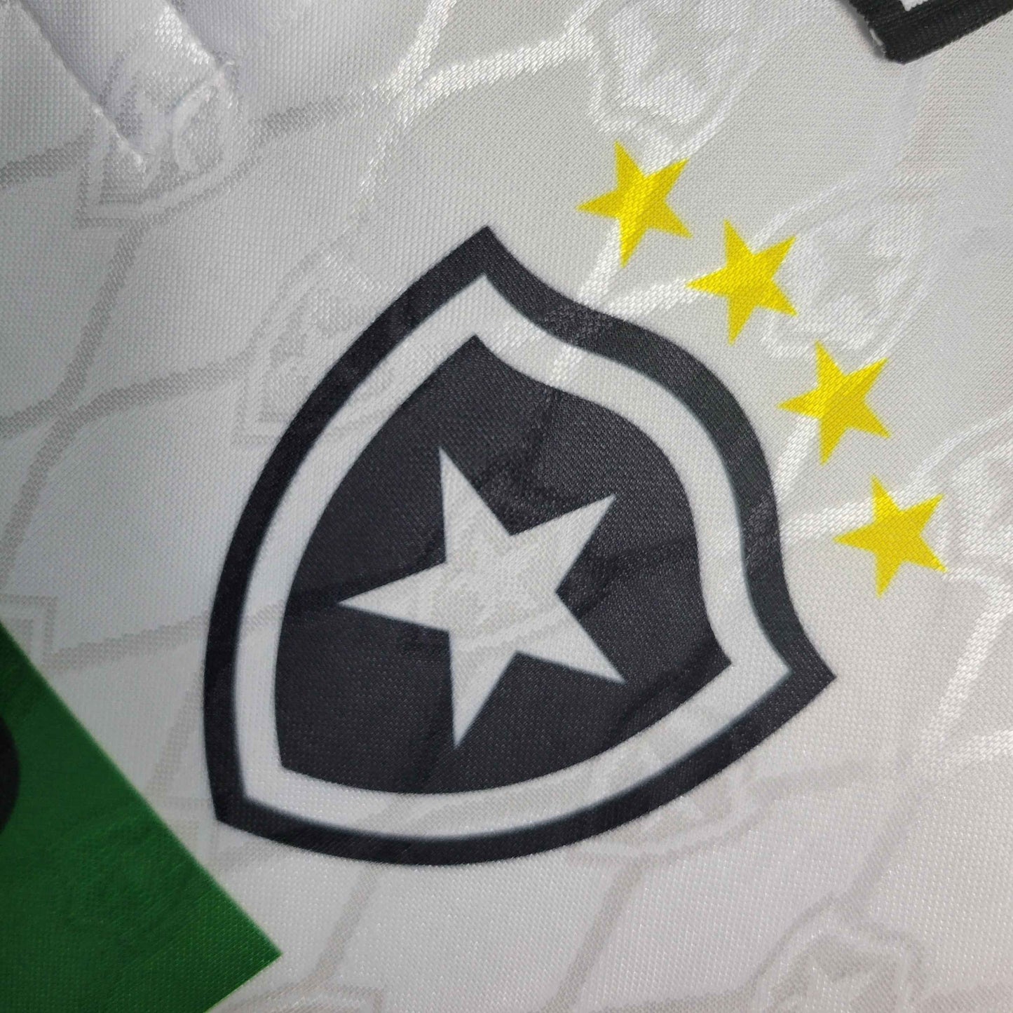 Camisola Botafogo-RJ 1995-96 Alternativa