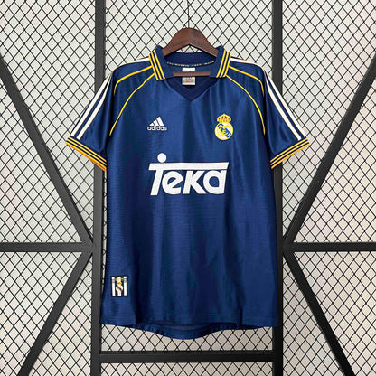 Camisola Real Madrid 1998-99 Alternativa