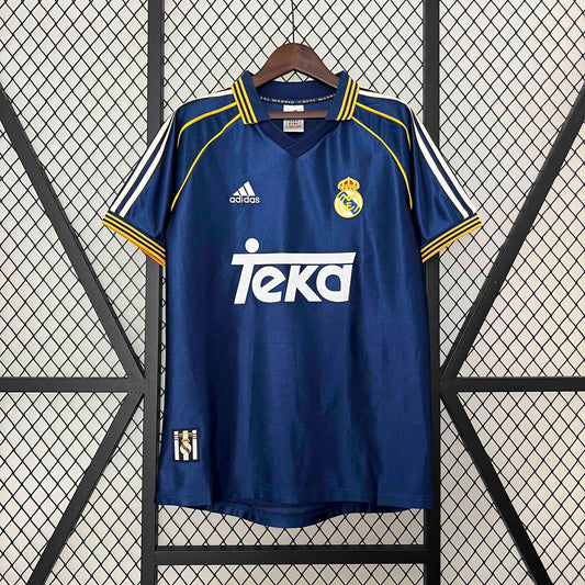Camisola Real Madrid 1998-99 Alternativa