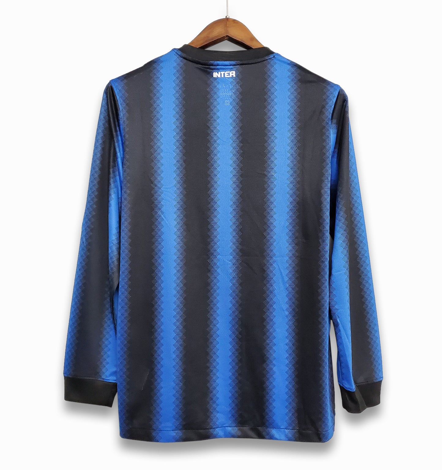 Camisola Manga Comprida Inter Milão 2010-11 Principal