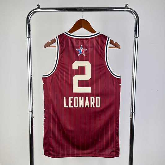 Camisola NBA 2024 LA Clippers All-Star
