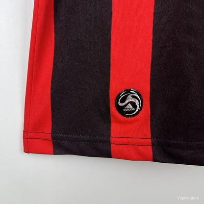 Camisola AC Milan 2008-09 Principal