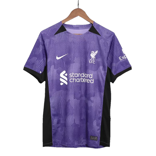 Camisola LIV 2023-24 Alternativa M.SALAH #11