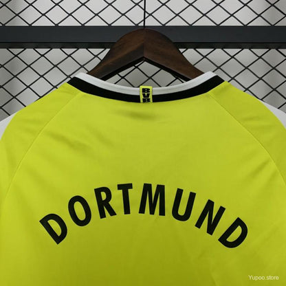 Camisola Borussia Dortmund 1995-96 Principal