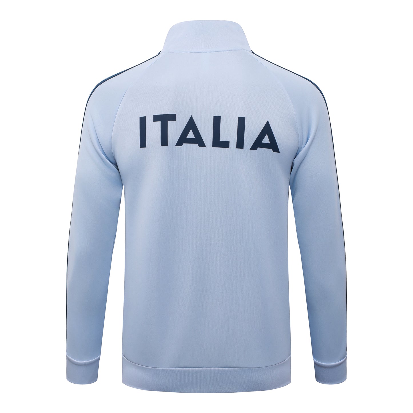 Fato de Treino Italia 2026 - Casaco sem Capuz