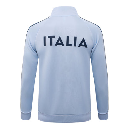 Fato de Treino Italia 2026 - Casaco sem Capuz