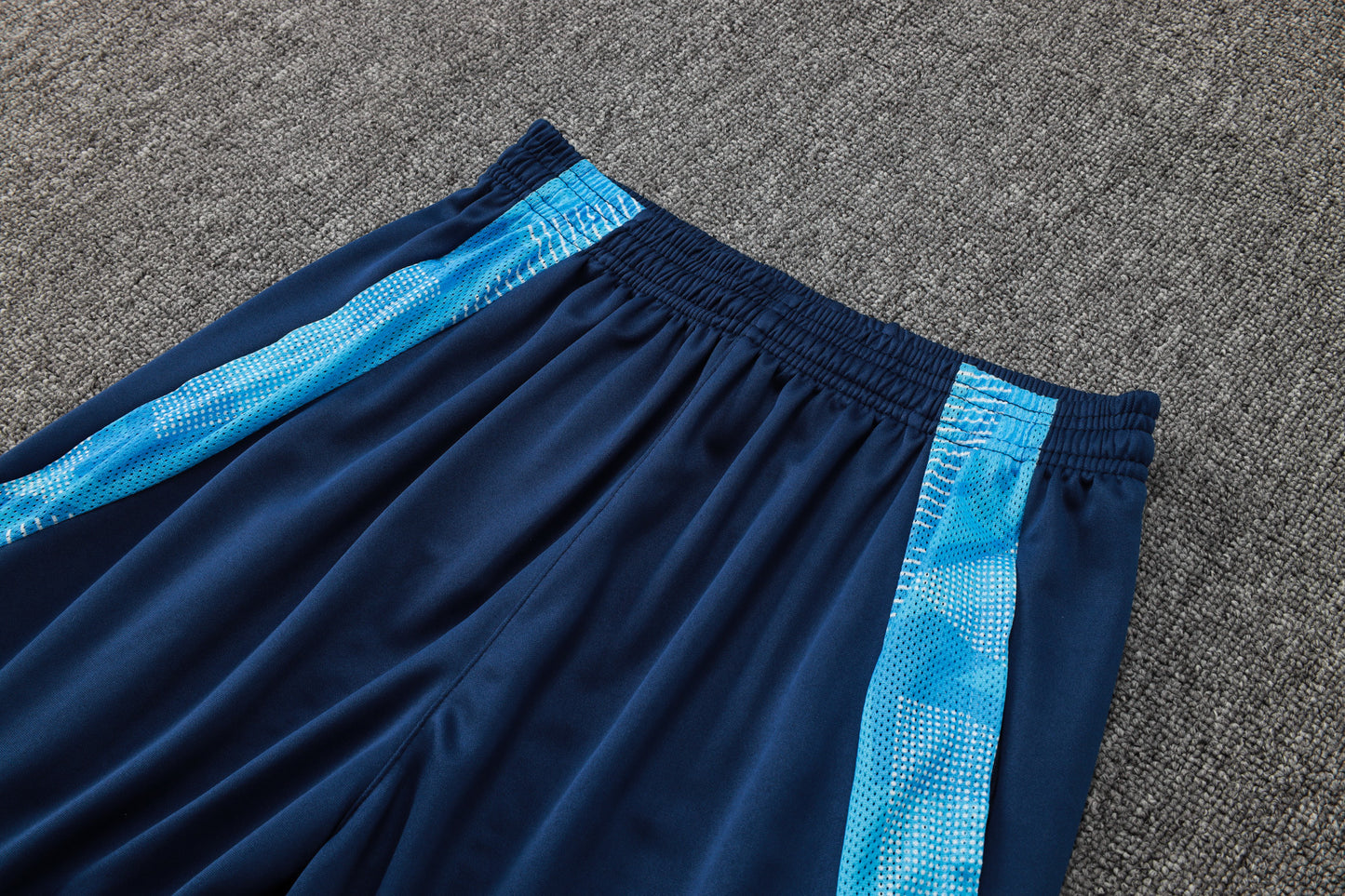 Fato de Treino CR Flamengo 2024-25 - Camisola com Fecho