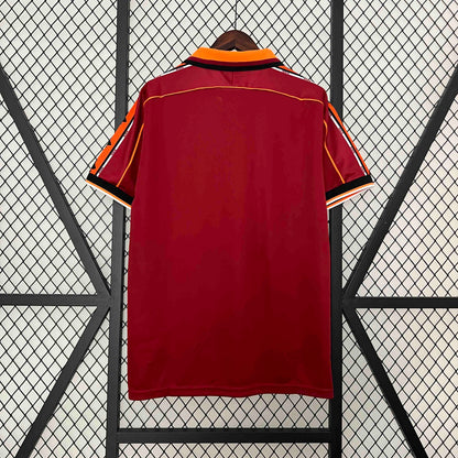 Camisola AS Roma 1998-99 Principal