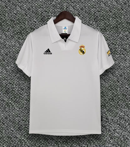 Camisola Real Madrid 2002-03 Principal Champions League