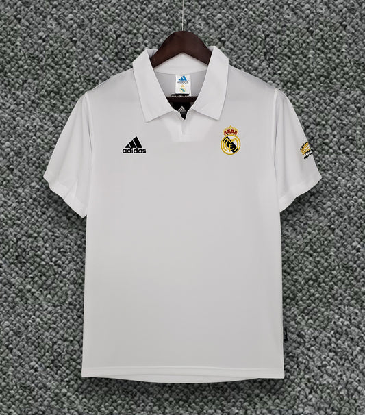 Camisola Real Madrid 2002-03 Principal Champions League