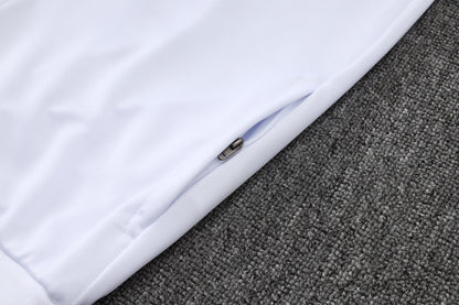 Fato de Treino Real Madrid CF 2025-26 - Casaco sem Capuz