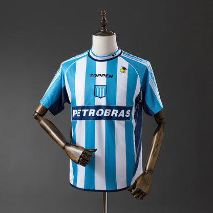 Camisola Racing Club 2002-03 Principal