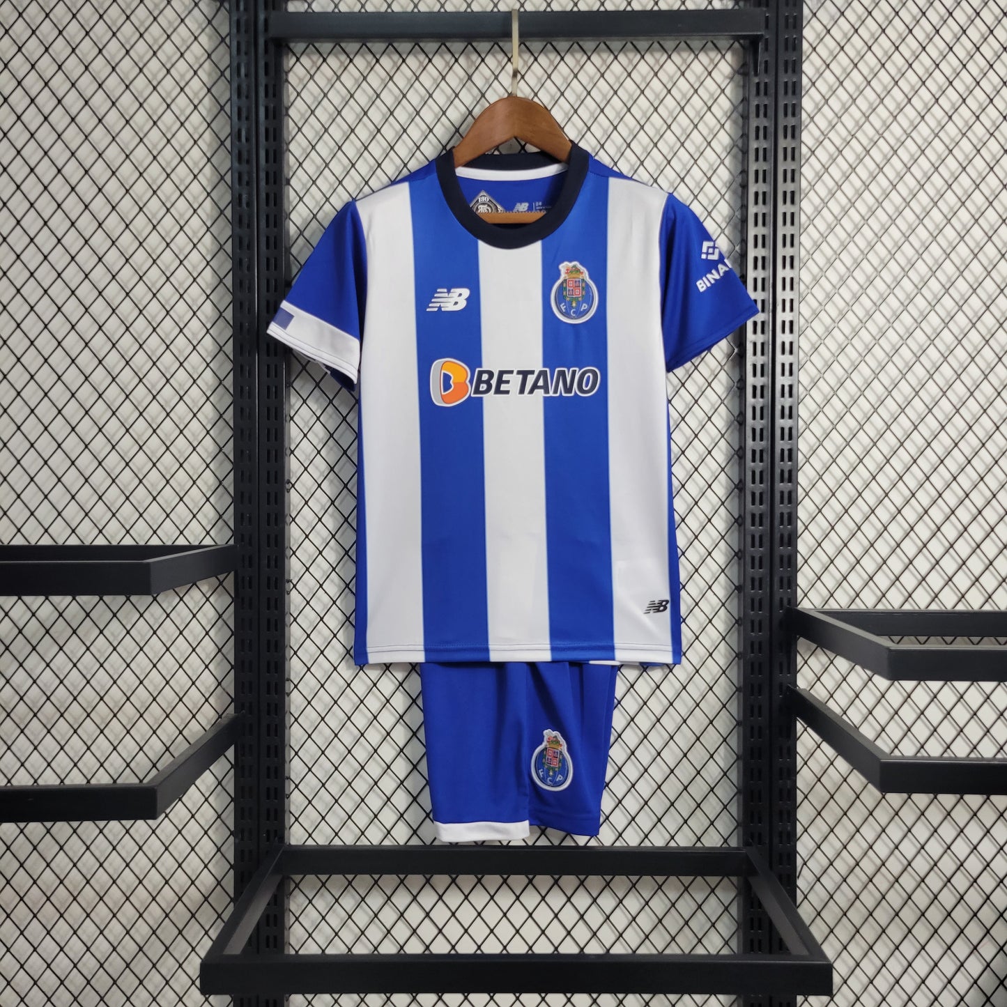Kit Criança F.C.P. 2023-24 Principal