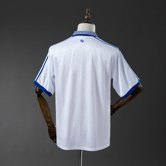 Camisola Real Saragoça 1997-98 Principal