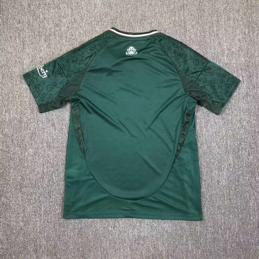 Camisola FC Copenhagen 2024-25 Alternativa Verde Versão Adepto