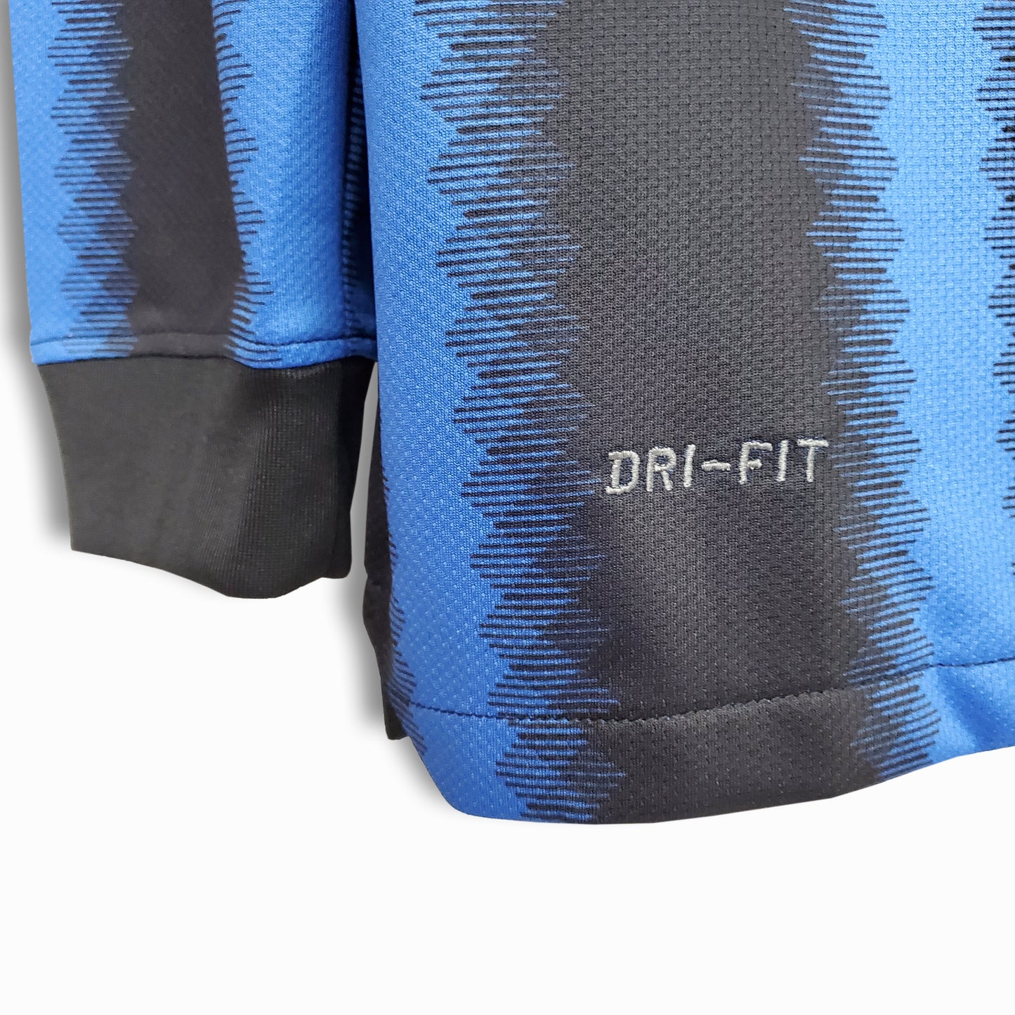 Camisola Manga Comprida Inter Milão 2010-11 Principal