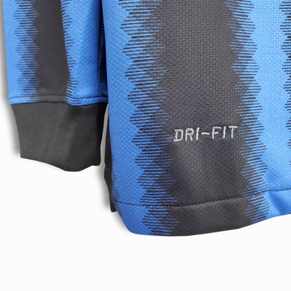 Camisola Manga Comprida Inter Milão 2010-11 Principal