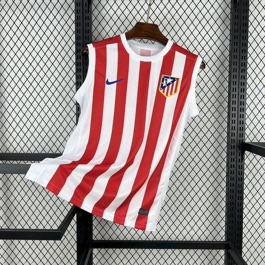 Manga Cava Atletico Madrid 2025-26 Principal