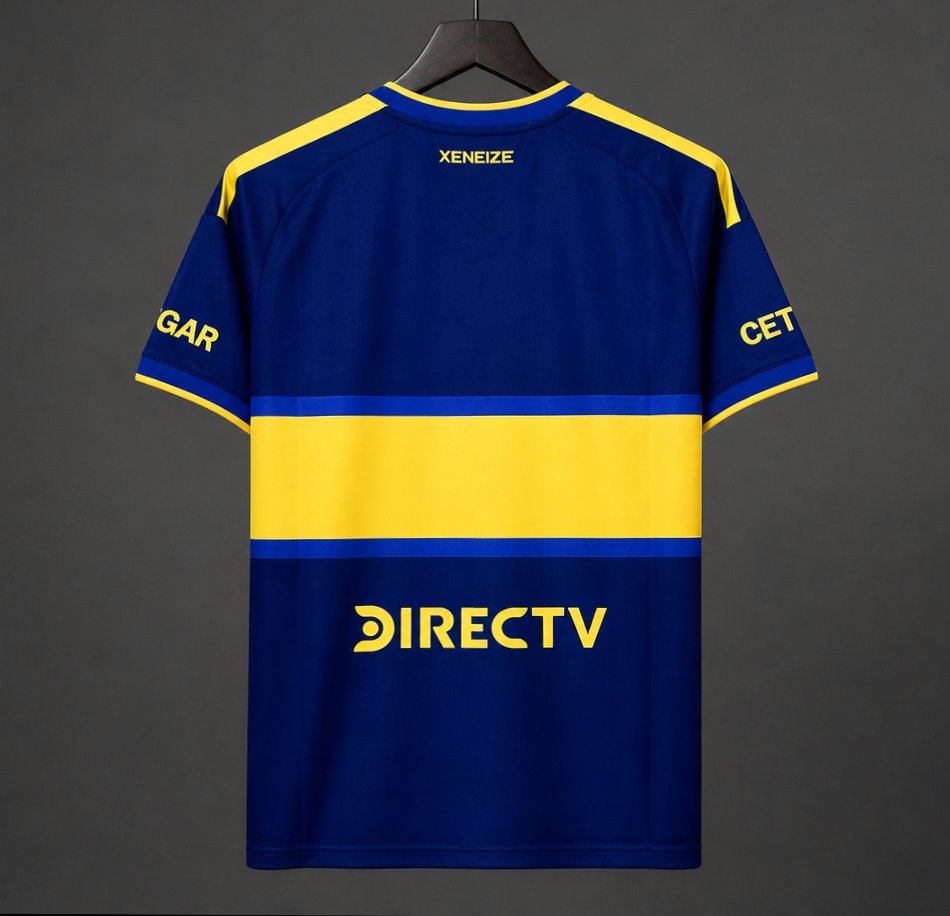 Camisola CA Boca Juniors 2026-27 Principal Versão Adepto