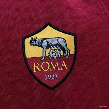 Camisola AS Roma 2017-18 Principal
