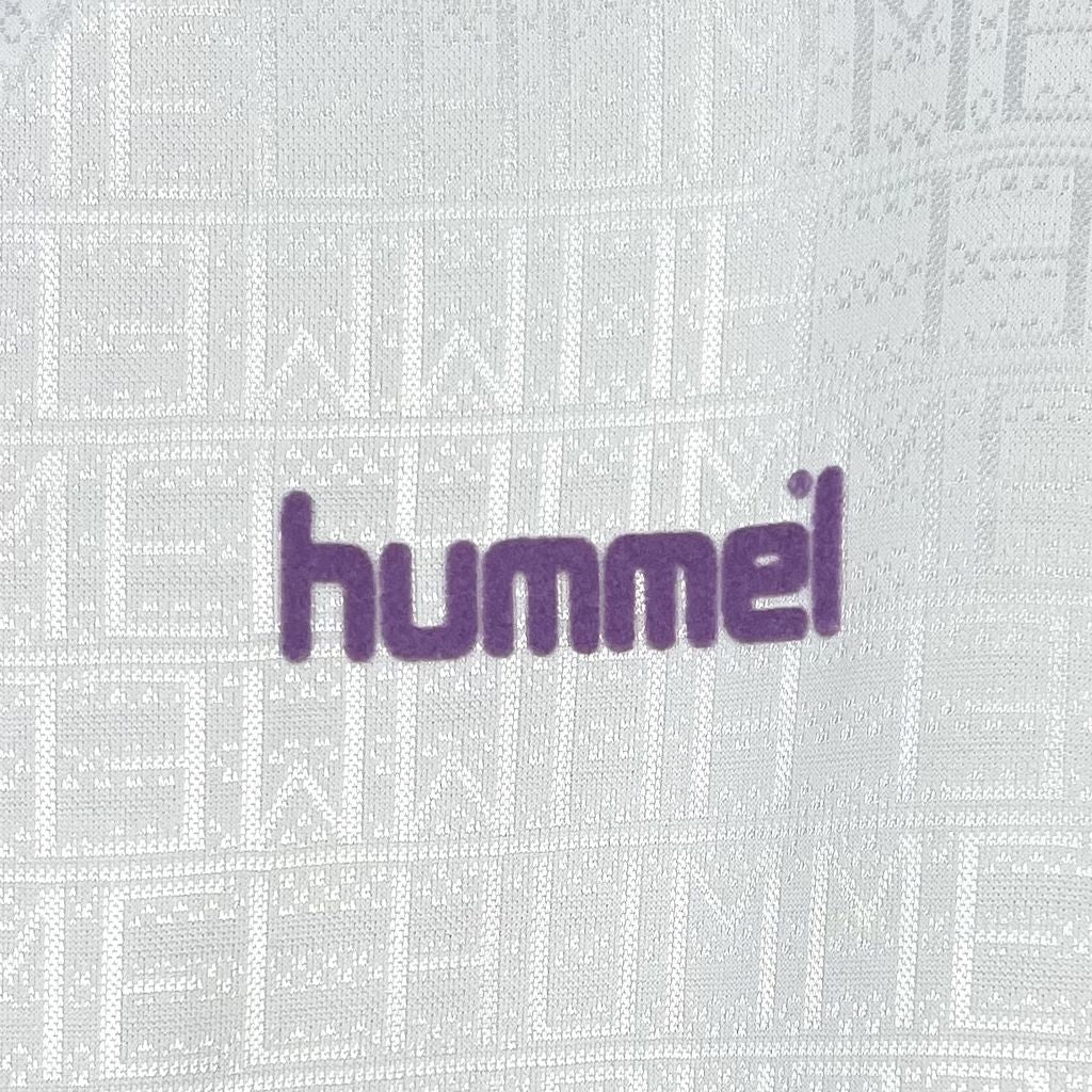 Camisola Real Madrid 1990-91 Principal