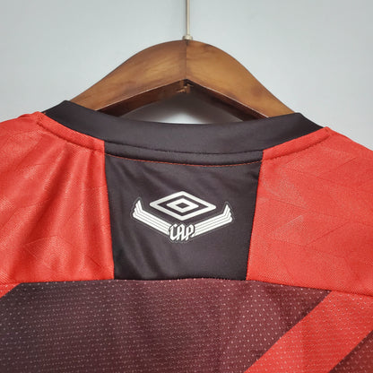 Camisola Club Athletico Paranaense 2020-21 Principal