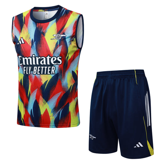 Kit Treino Manga Cava ARS 2025-26