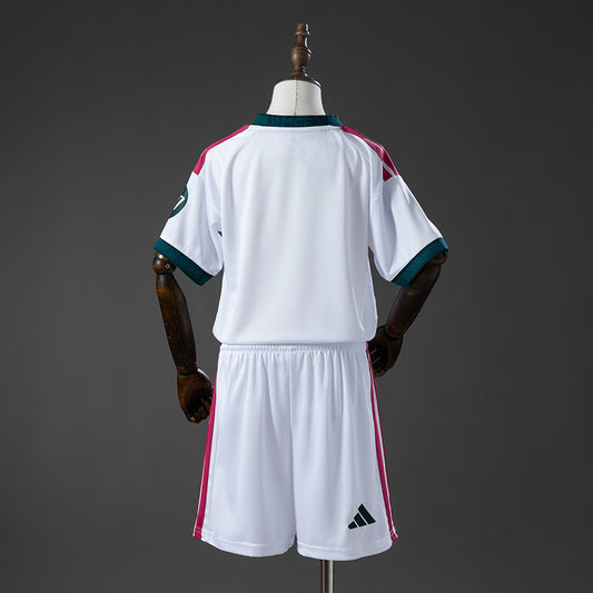 Kit Criança Real Madrid CF 2026-27 Principal