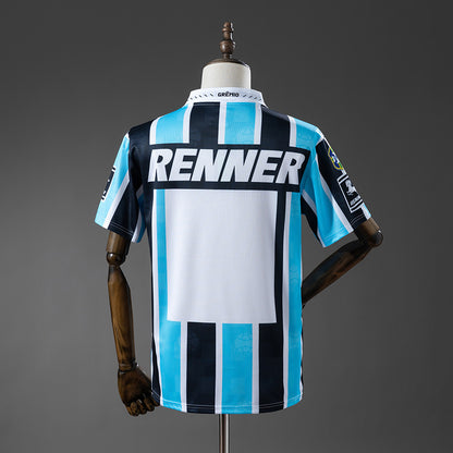 Camisola Gremio 1997-98 Principal Versão Adepto