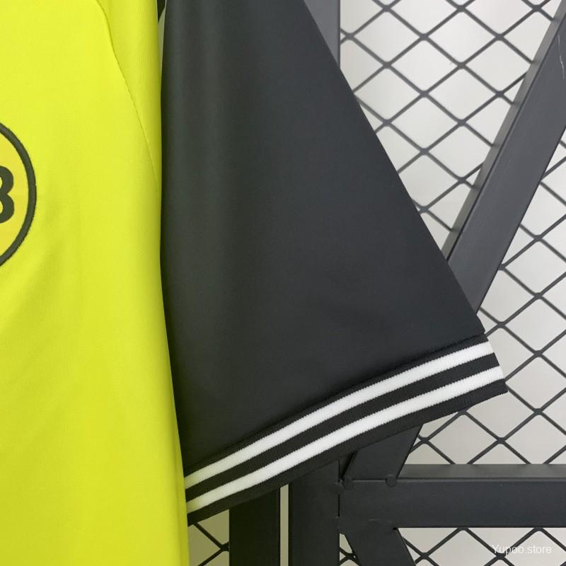 Camisola Borussia Dortmund 1995-96 Principal