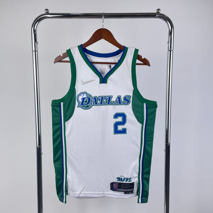 Camisola NBA 2021 Dallas Mavericks